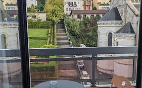 Joli Studio Proche Des Thermes